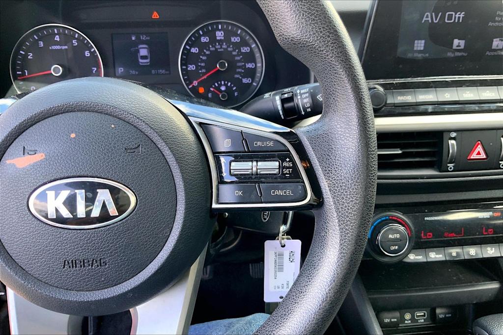 Thumbnail: 2019 Kia Forte - 26