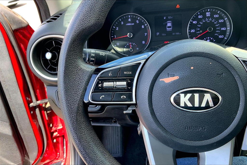 Thumbnail: 2019 Kia Forte - 25
