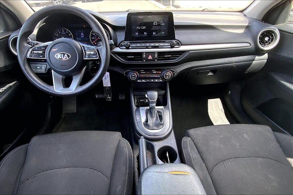 Thumbnail: 2019 Kia Forte - 10