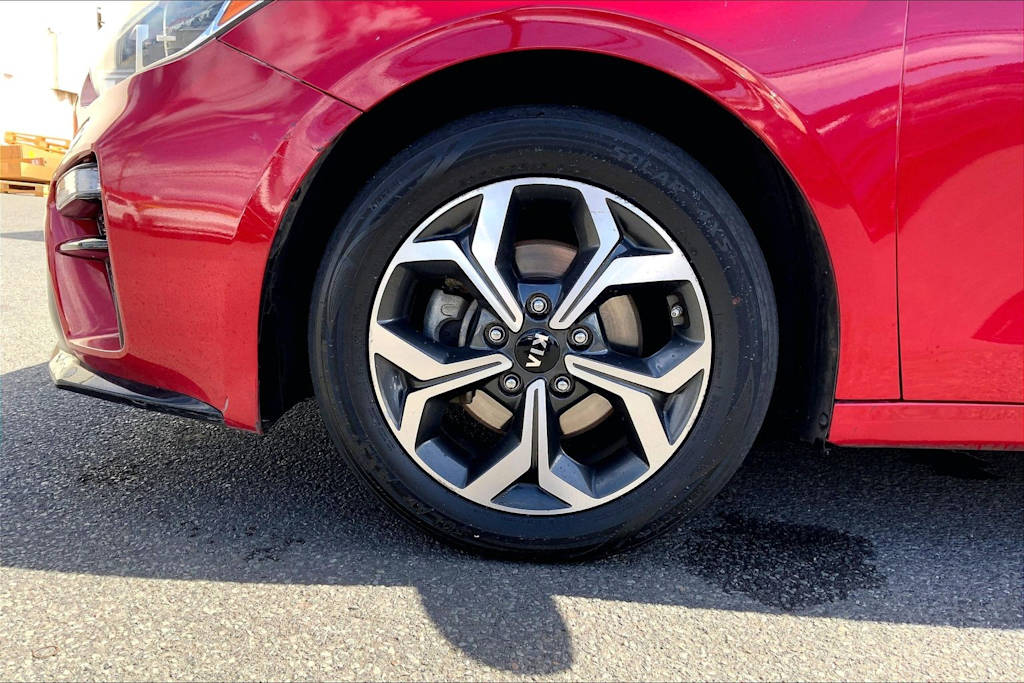 Thumbnail: 2019 Kia Forte - 8