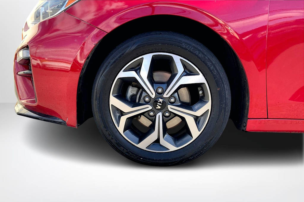 Thumbnail: 2019 Kia Forte - 8