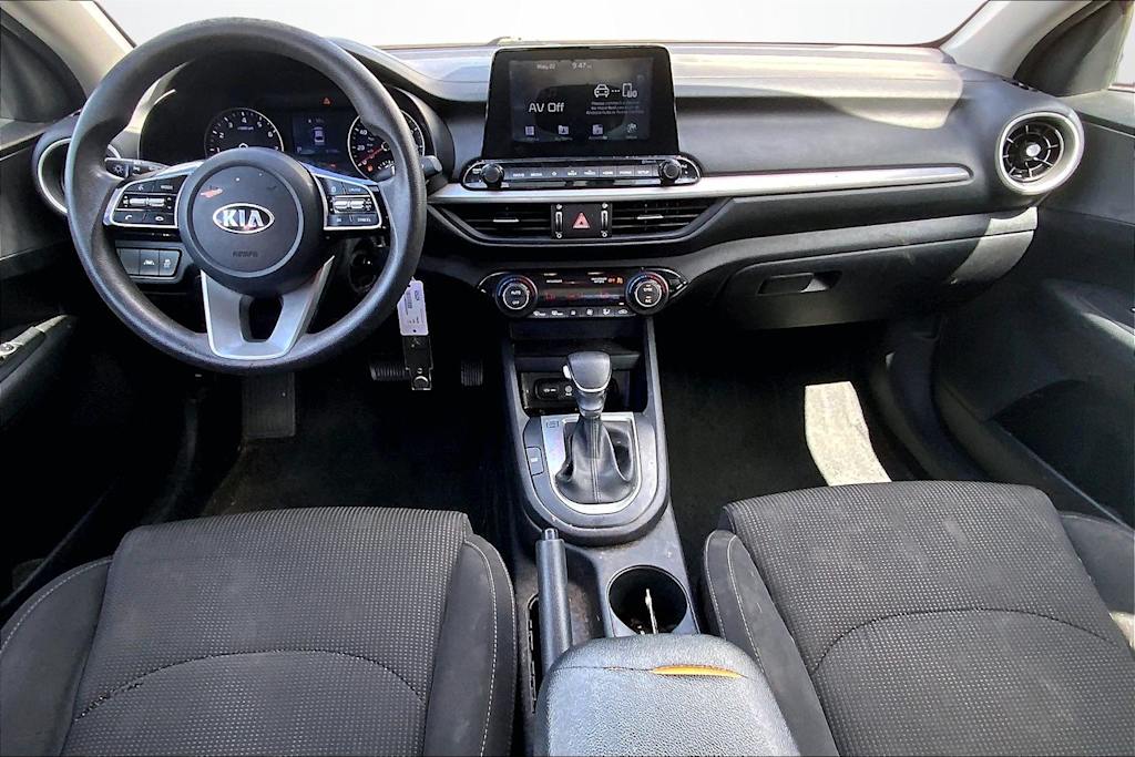 Thumbnail: 2019 Kia Forte - 10