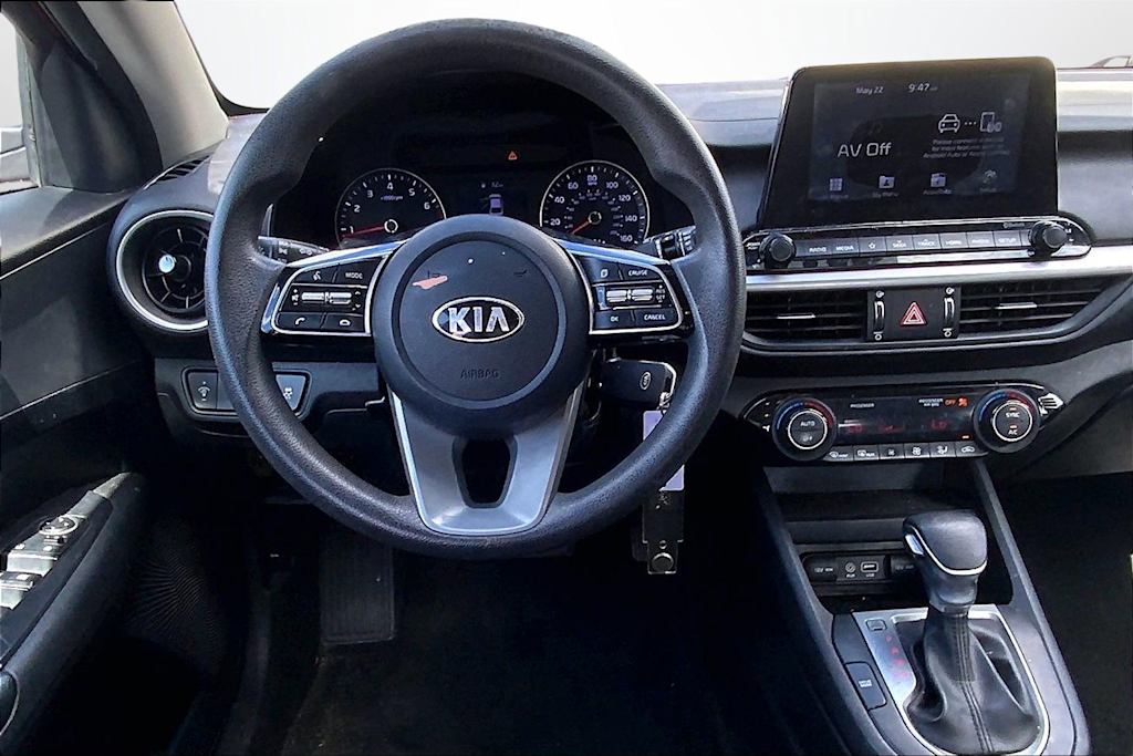 Thumbnail: 2019 Kia Forte - 14