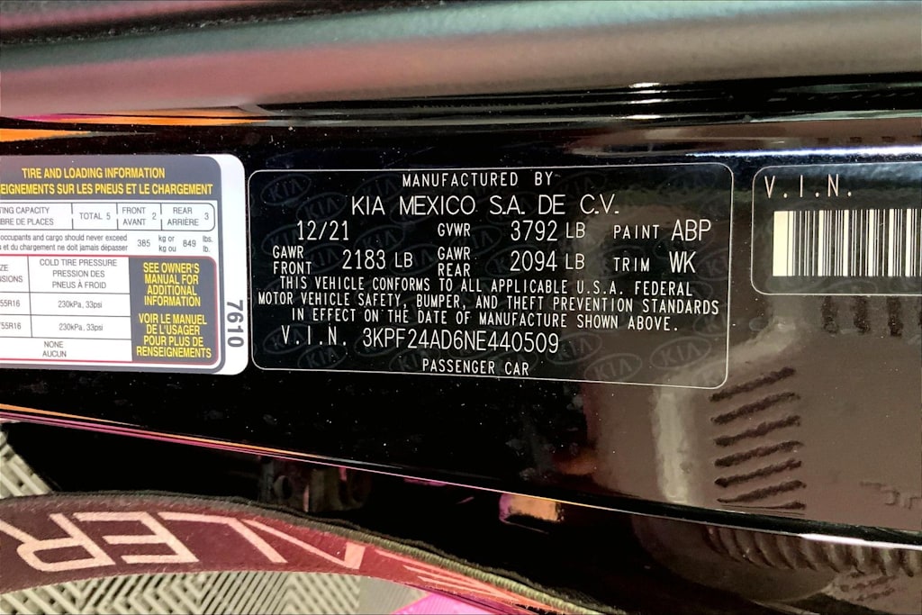 Thumbnail: 2022 Kia Forte - 19