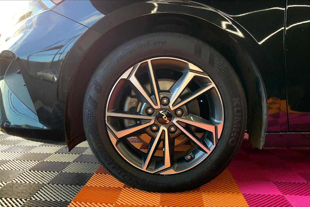 Thumbnail: 2022 Kia Forte - 8