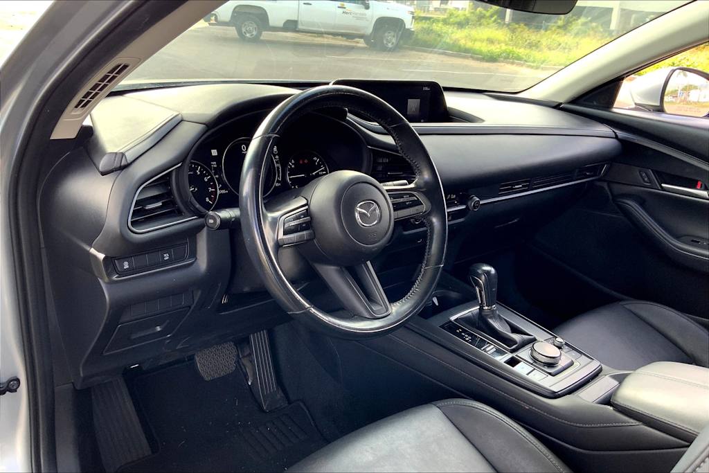 2021 Mazda CX-30 Select 2