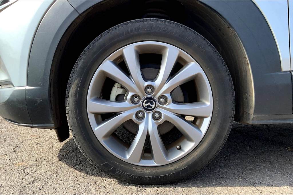 2021 Mazda CX-30 Select 8