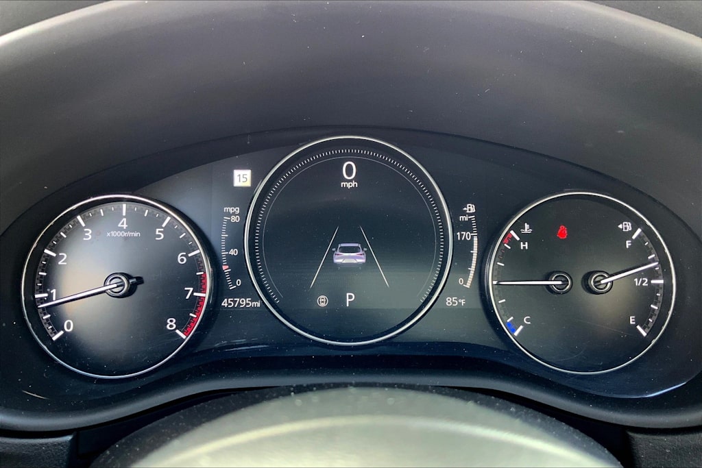 2021 Mazda CX-30 Select 17