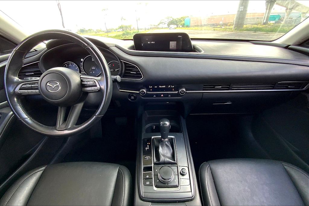 2021 Mazda CX-30 Select 9
