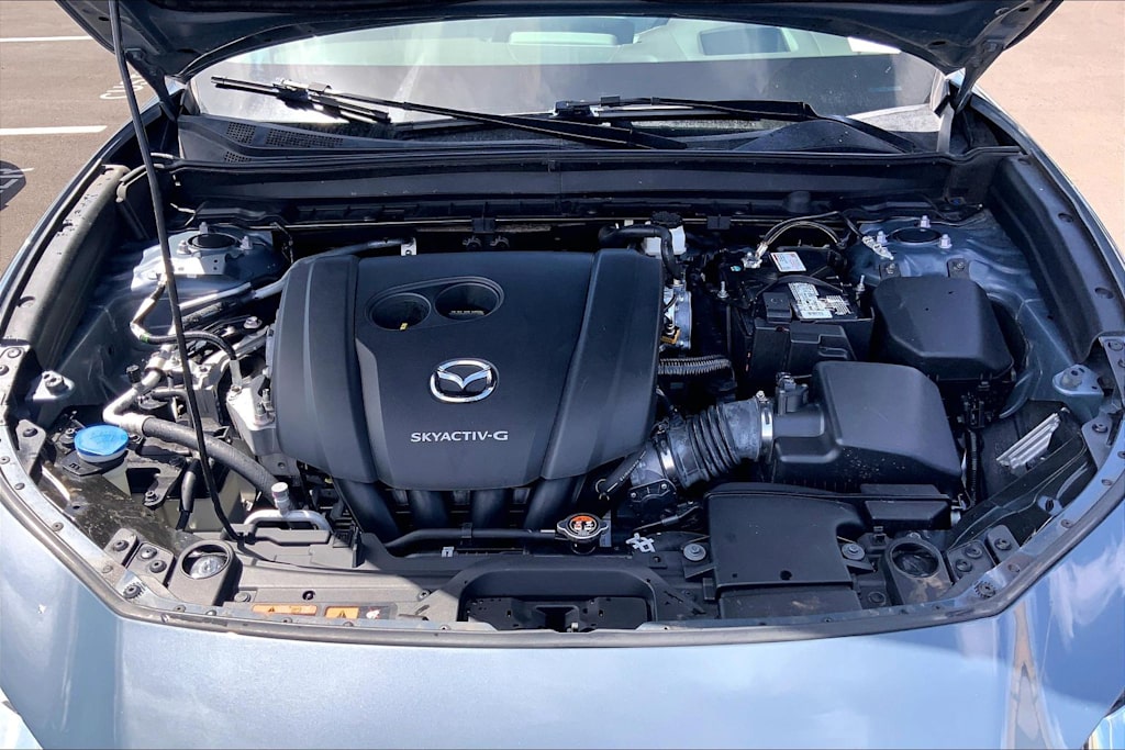 Thumbnail: 2020 Mazda CX-30 - 9