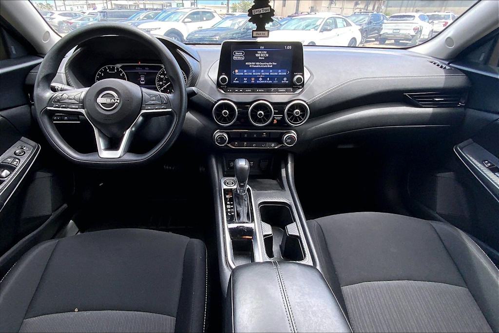 Thumbnail: 2024 Nissan Sentra - 10