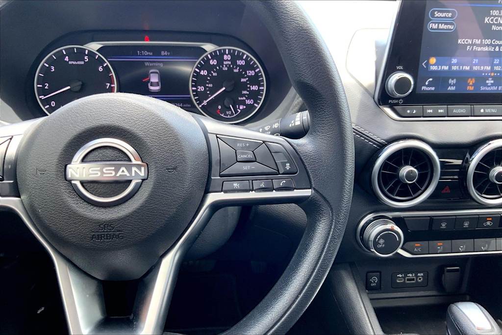 Thumbnail: 2024 Nissan Sentra - 26