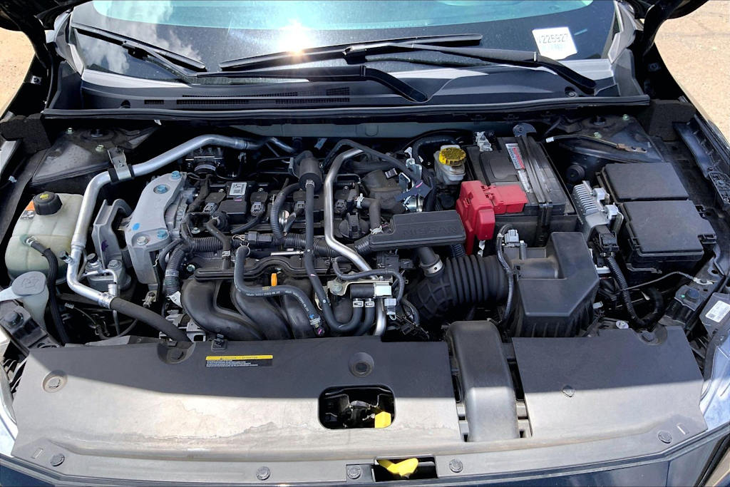 Thumbnail: 2024 Nissan Sentra - 9