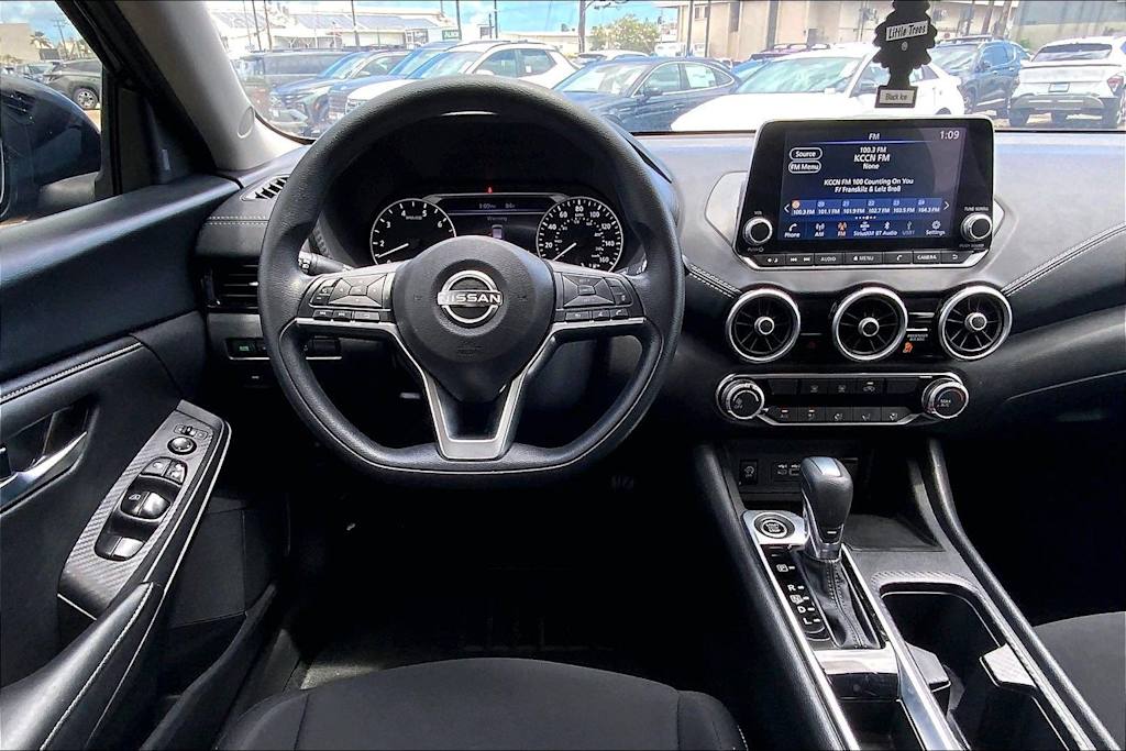 Thumbnail: 2024 Nissan Sentra - 14