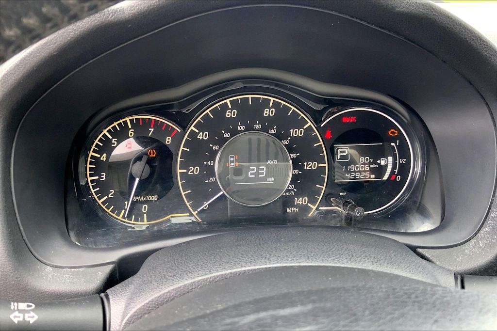 Thumbnail: 2015 Nissan Versa Note - 15