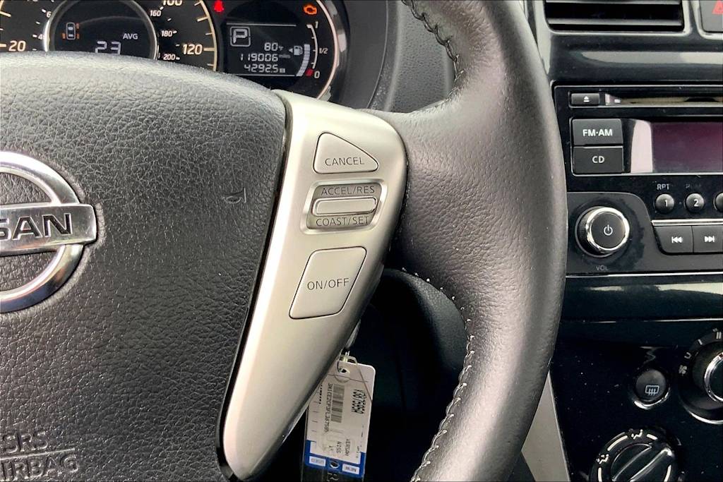 Thumbnail: 2015 Nissan Versa Note - 25