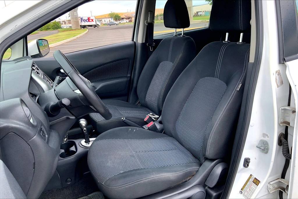 Thumbnail: 2015 Nissan Versa Note - 10