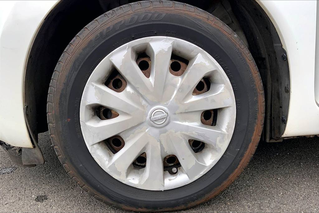 Thumbnail: 2015 Nissan Versa Note - 8