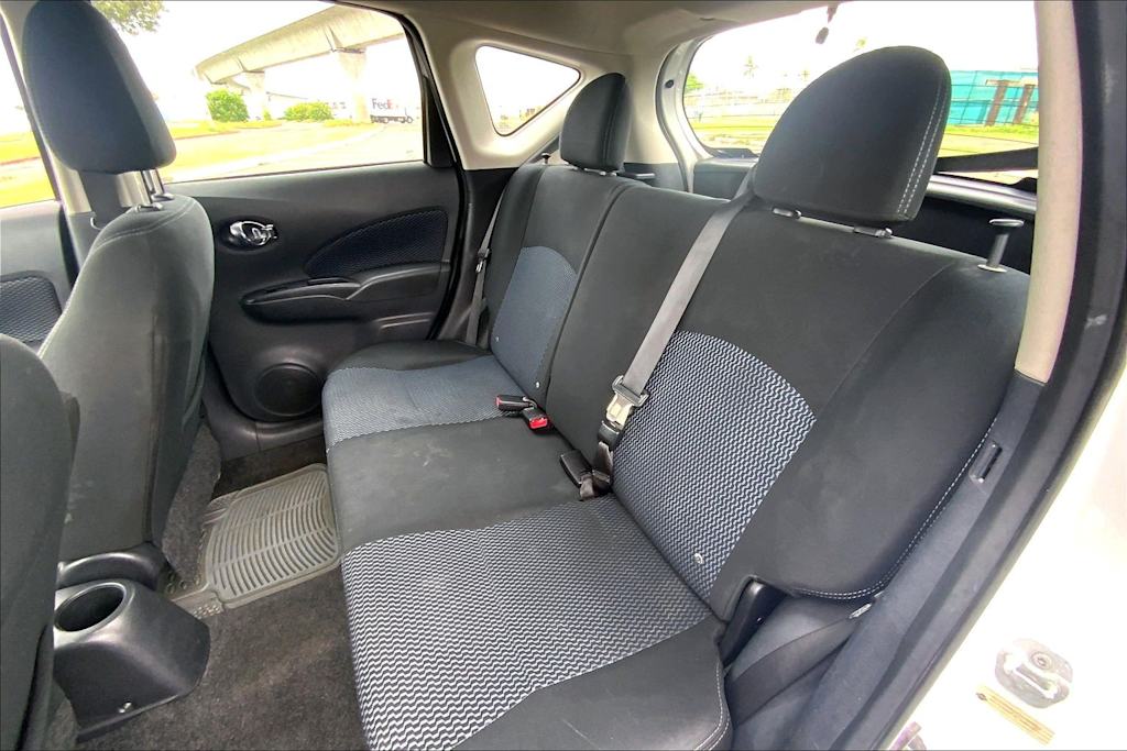 Thumbnail: 2015 Nissan Versa Note - 12