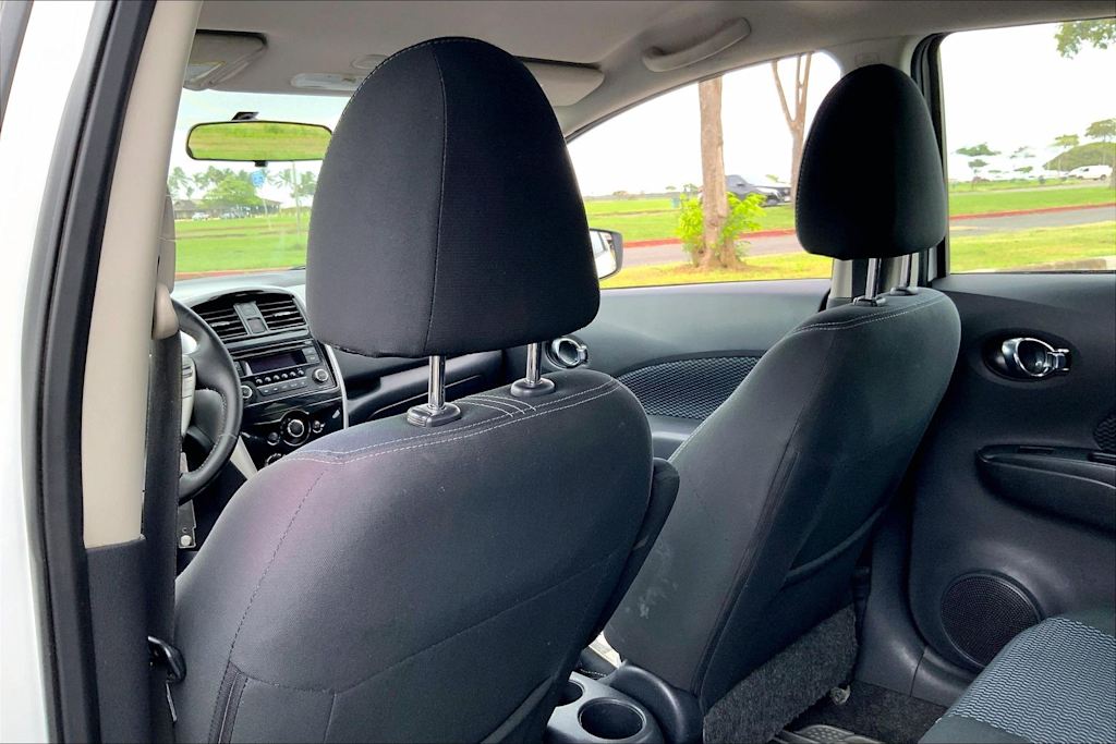 Thumbnail: 2015 Nissan Versa Note - 11