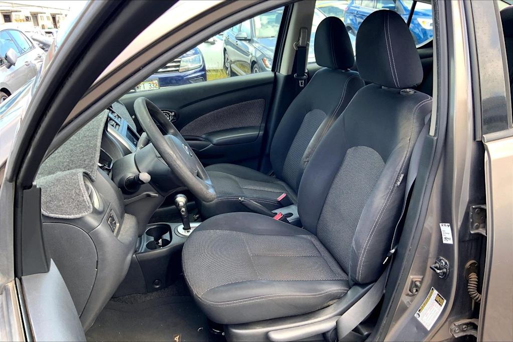 Thumbnail: 2014 Nissan Versa - 11