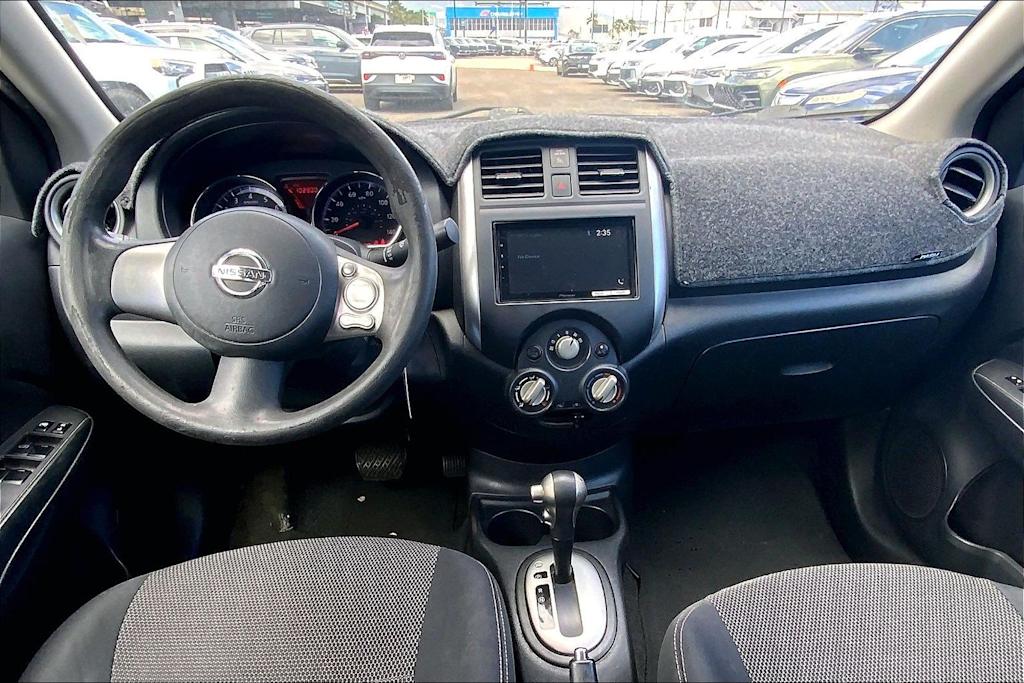 Thumbnail: 2014 Nissan Versa - 10