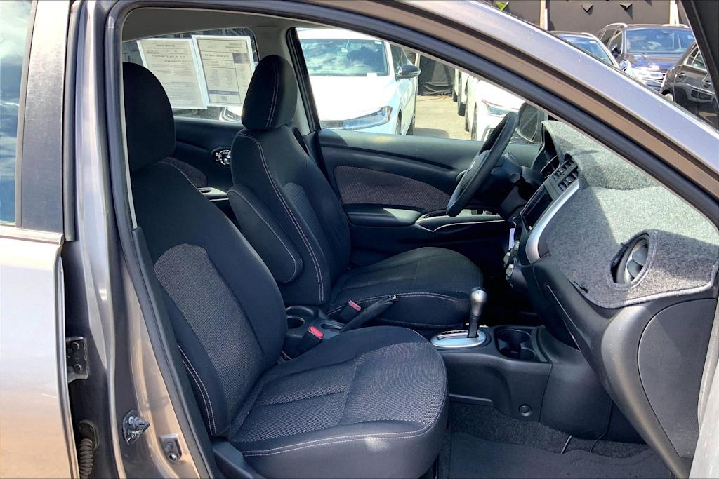 Thumbnail: 2014 Nissan Versa - 12