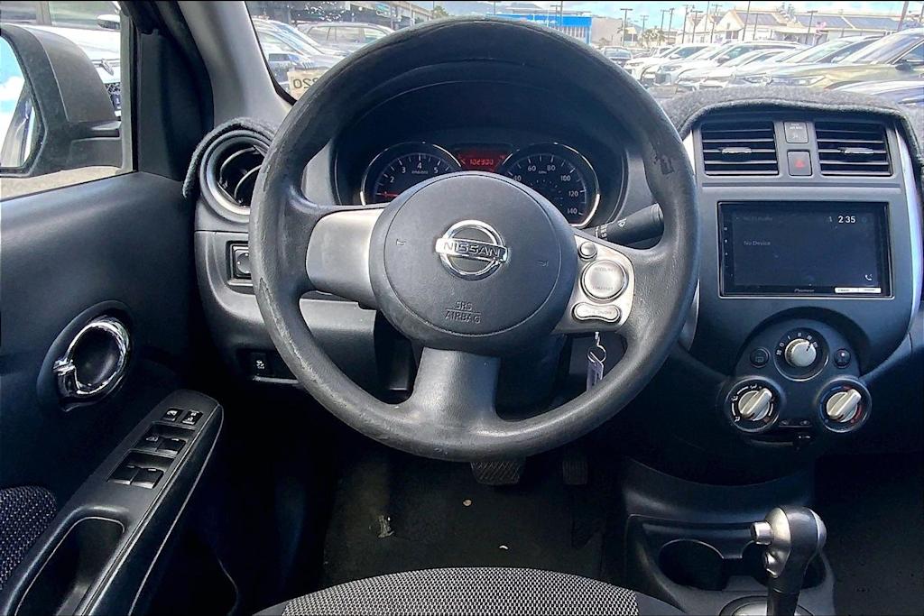 Thumbnail: 2014 Nissan Versa - 14