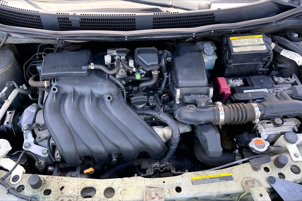 Thumbnail: 2014 Nissan Versa - 9
