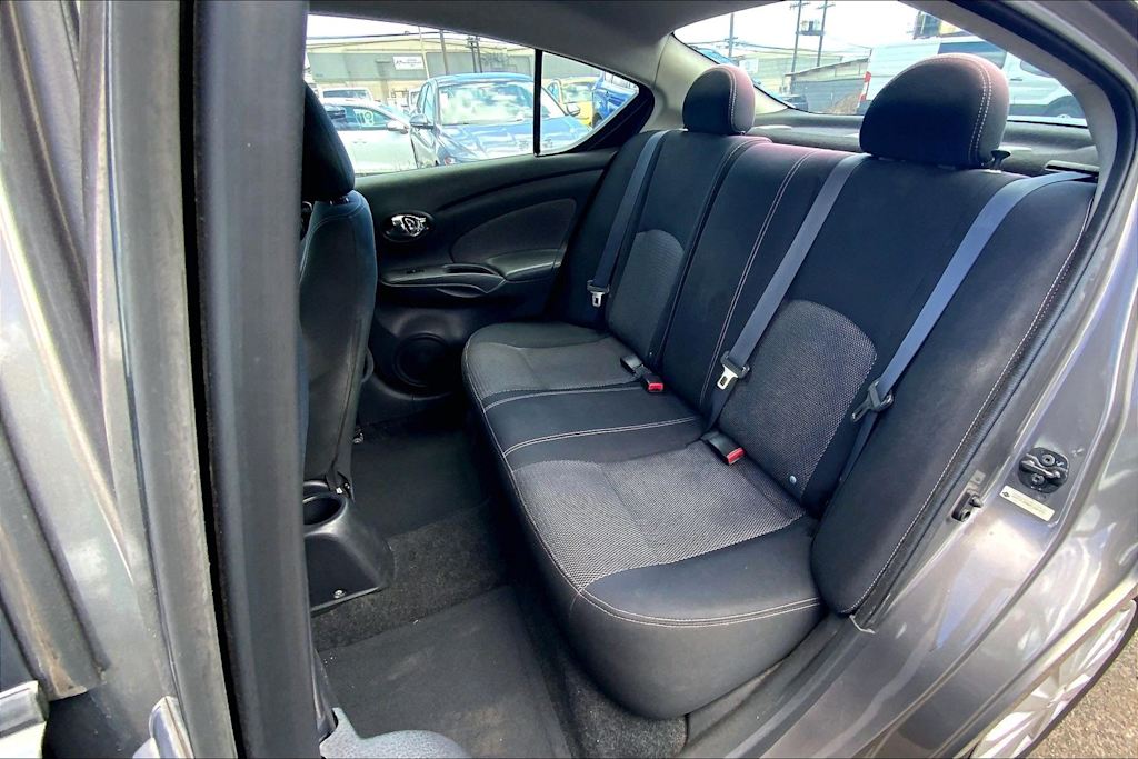 Thumbnail: 2014 Nissan Versa - 29