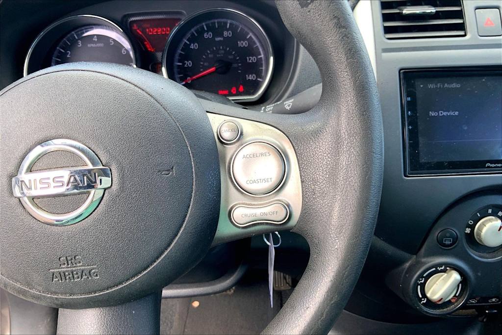Thumbnail: 2014 Nissan Versa - 26