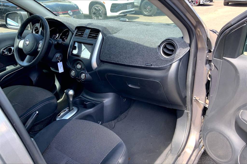 Thumbnail: 2014 Nissan Versa - 24