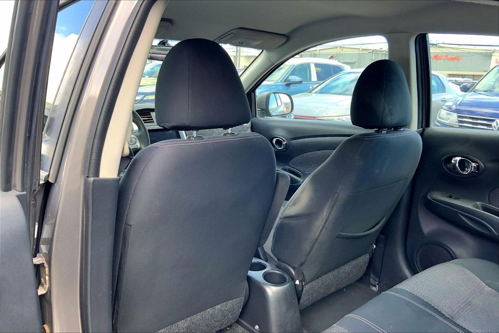 Thumbnail: 2014 Nissan Versa - 13
