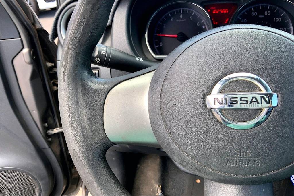 Thumbnail: 2014 Nissan Versa - 25