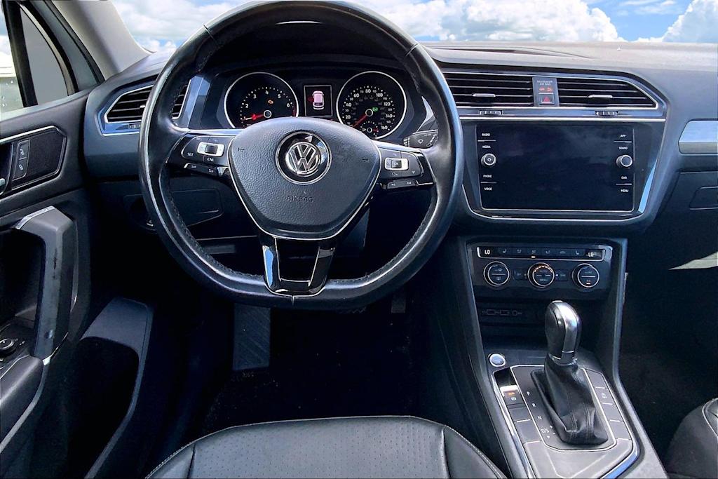 Thumbnail: 2018 Volkswagen Tiguan - 14