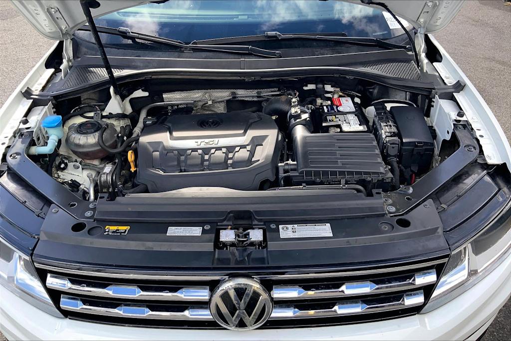Thumbnail: 2018 Volkswagen Tiguan - 9