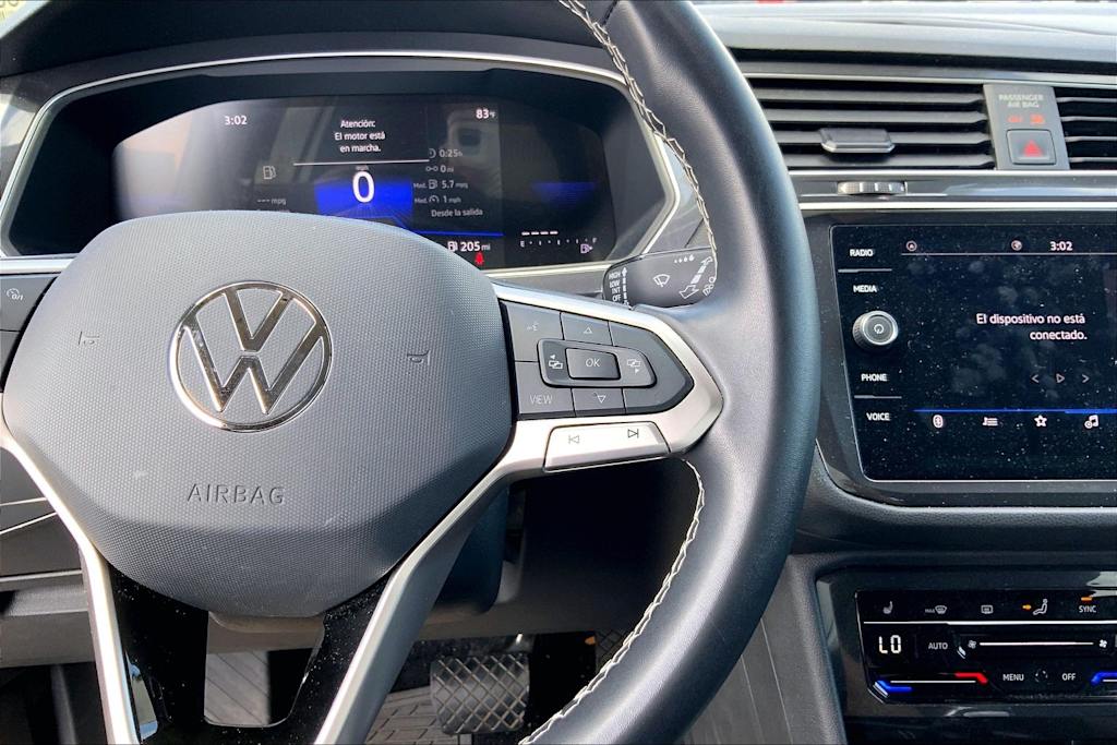 Thumbnail: 2024 Volkswagen Tiguan - 26