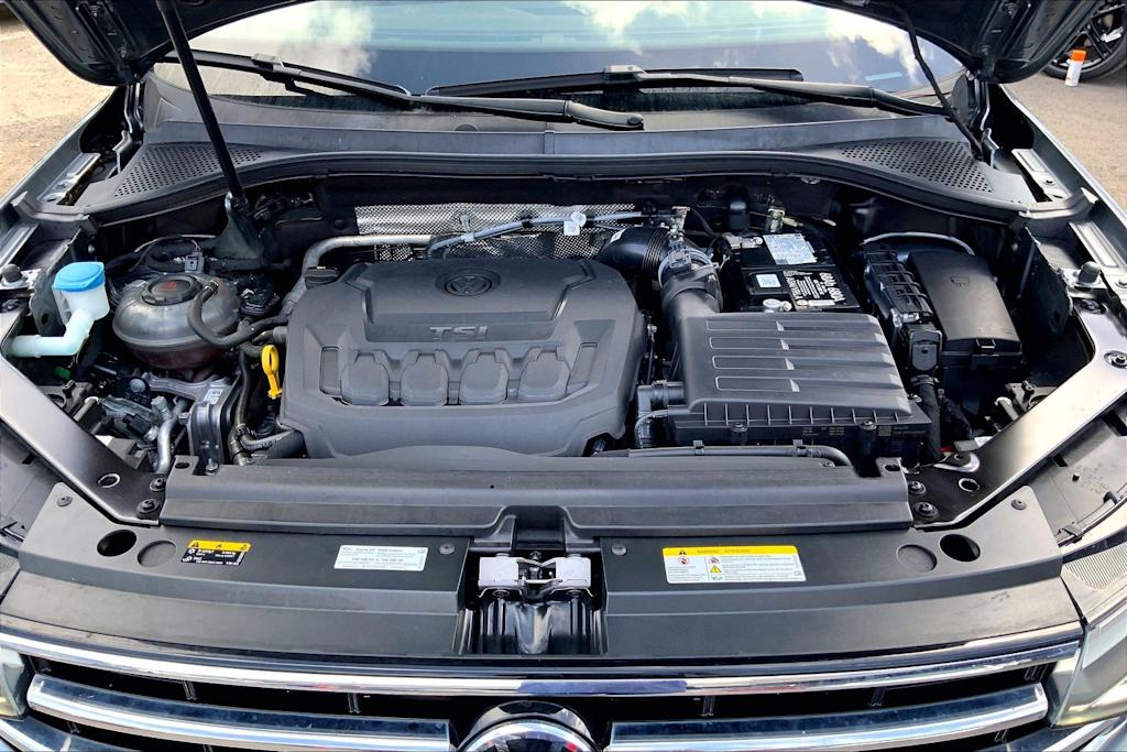 Thumbnail: 2024 Volkswagen Tiguan - 9