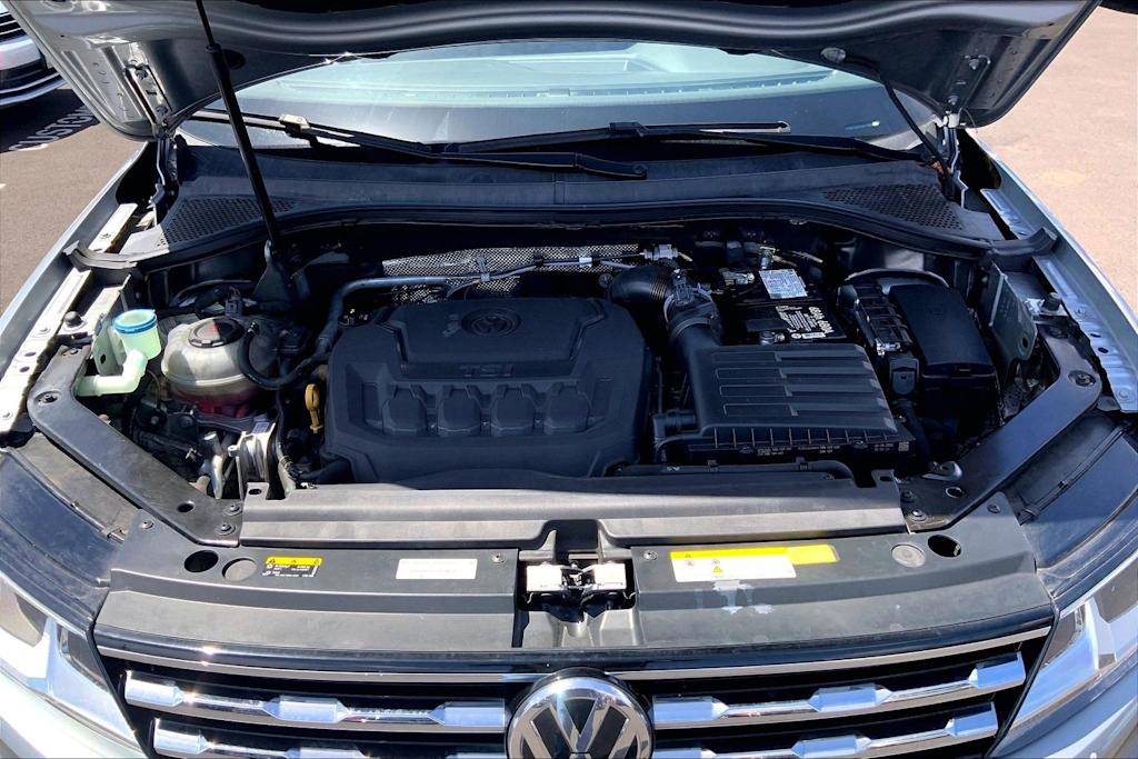 Thumbnail: 2020 Volkswagen Tiguan - 9