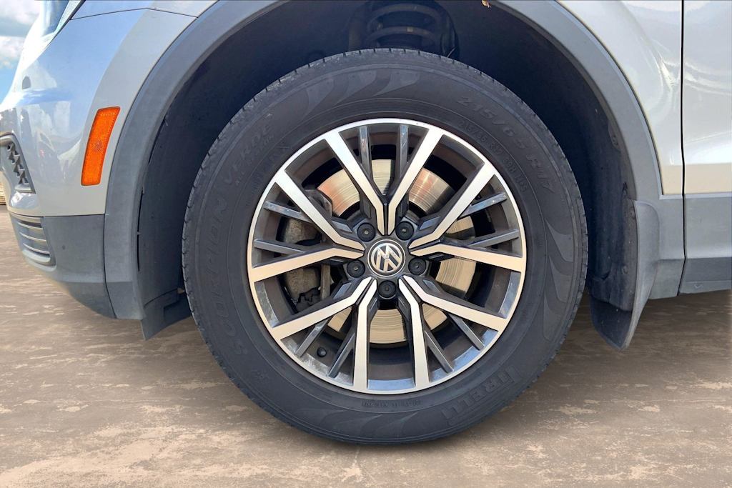 Thumbnail: 2020 Volkswagen Tiguan - 8