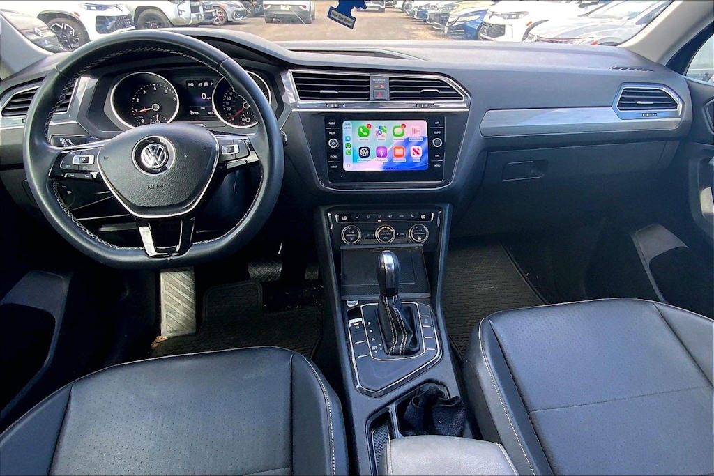 Thumbnail: 2021 Volkswagen Tiguan - 10