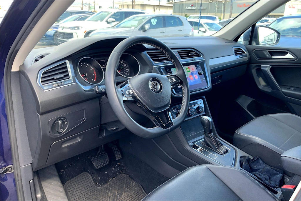 Thumbnail: 2021 Volkswagen Tiguan - 2