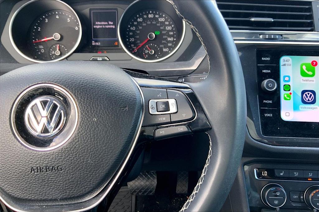Thumbnail: 2021 Volkswagen Tiguan - 26