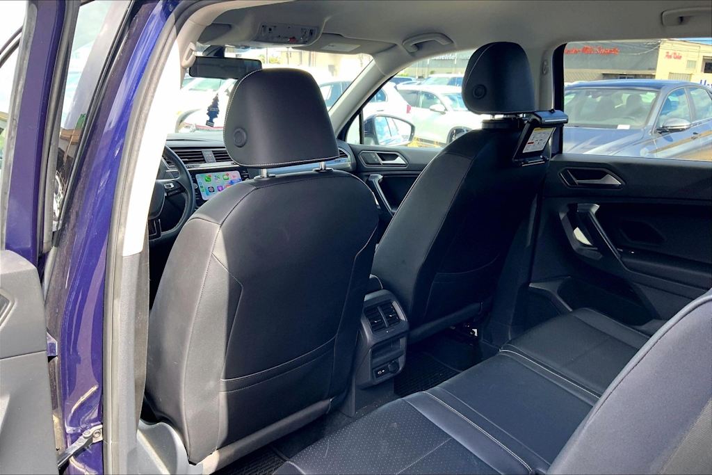 Thumbnail: 2021 Volkswagen Tiguan - 13