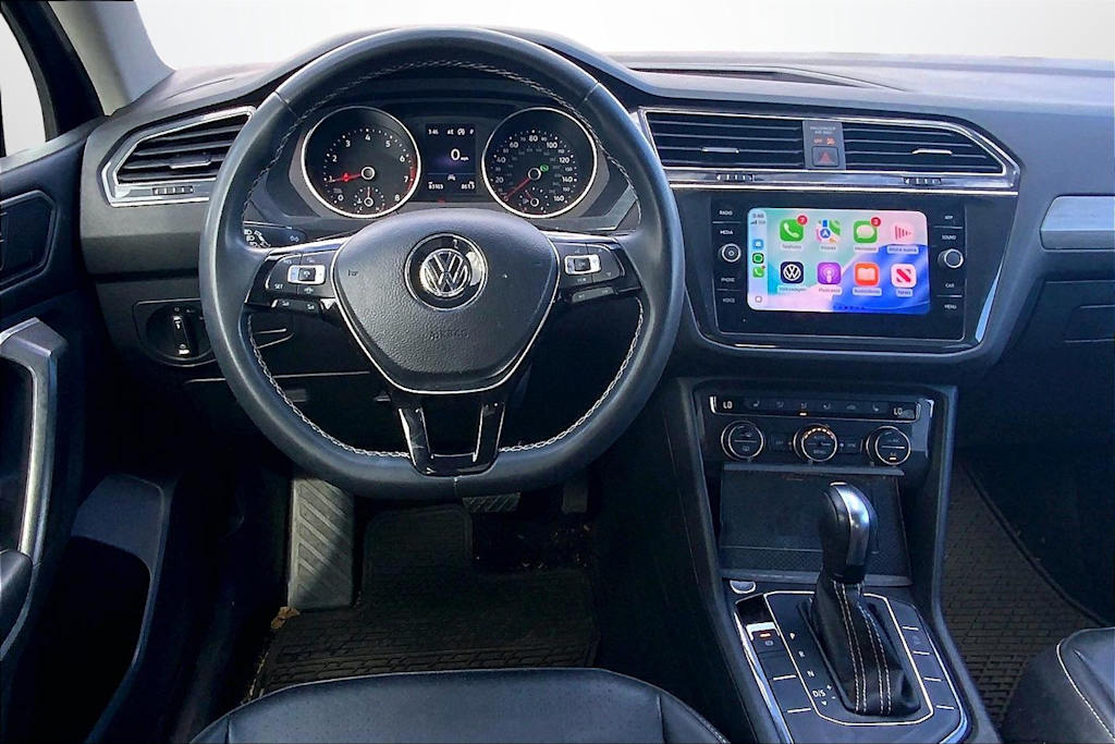 Thumbnail: 2021 Volkswagen Tiguan - 14