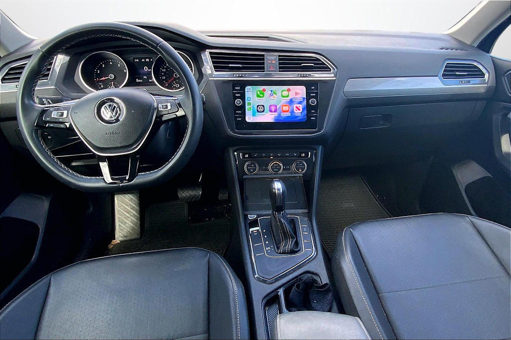 Thumbnail: 2021 Volkswagen Tiguan - 10