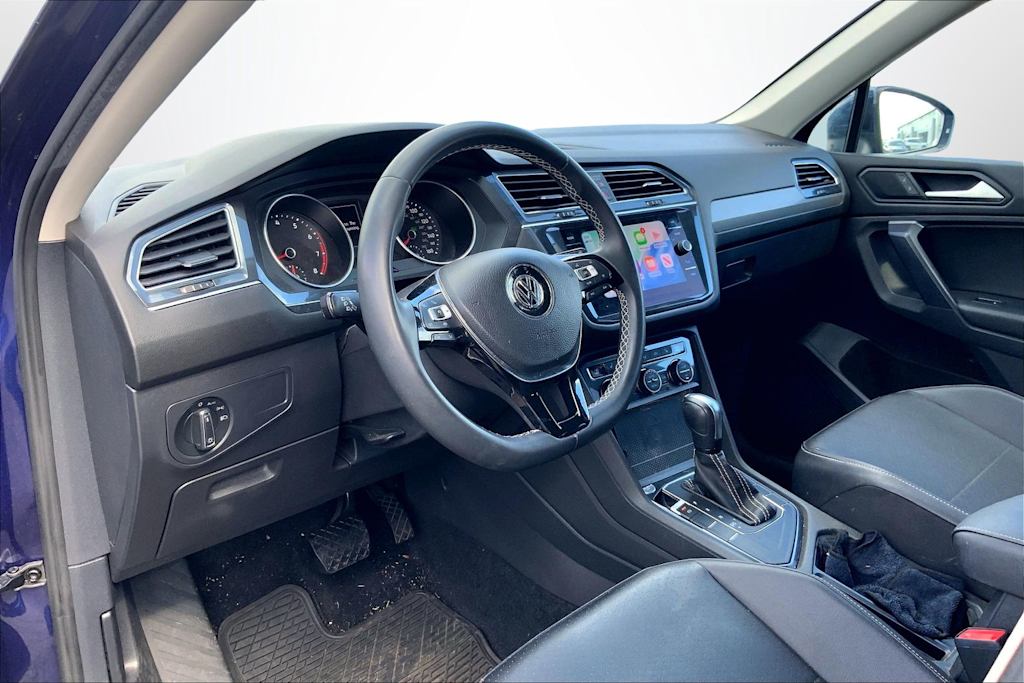 Thumbnail: 2021 Volkswagen Tiguan - 2