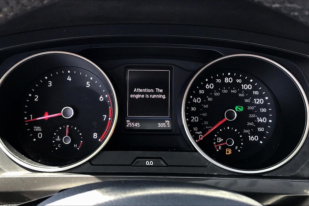 Thumbnail: 2018 Volkswagen Tiguan - 16