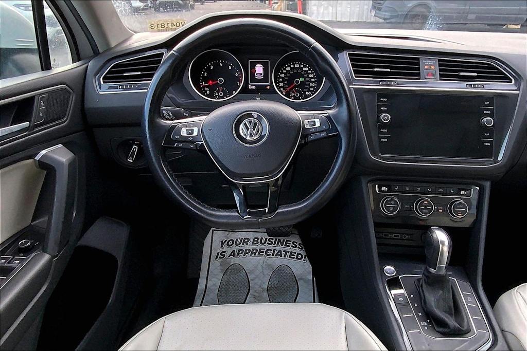 Thumbnail: 2019 Volkswagen Tiguan - 14