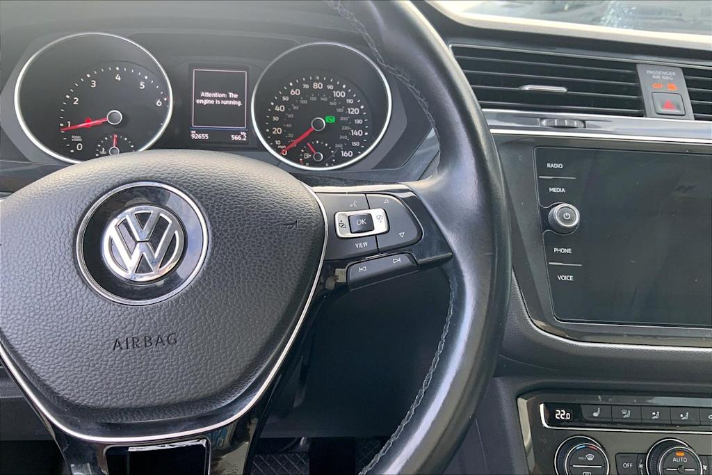 Thumbnail: 2019 Volkswagen Tiguan - 25